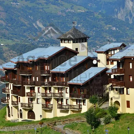 Apartamento Résidence Le Bastion I - 2 Pièces Pour 5 Personnes Mae-9844 *