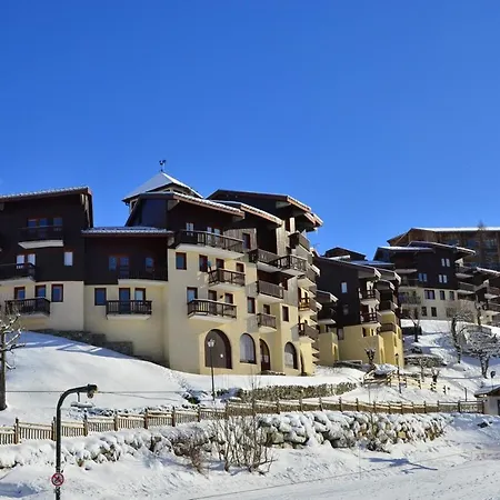 Résidence Le Bastion I - 2 Pièces Pour 5 Personnes Mae-9844 Apartamento *