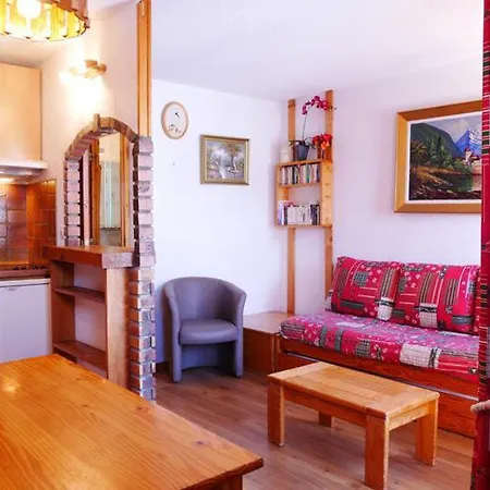 Apartamento Résidence Le Bastion I - 2 Pièces Pour 5 Personnes Mae-9844 La Plagne